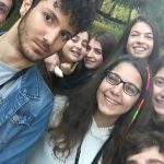 I ragazzi del programma Youth Bank